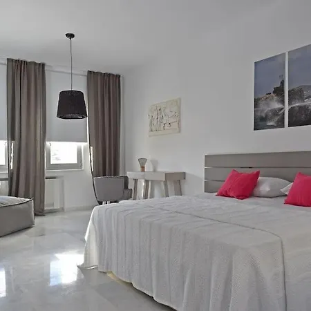 Paros Sleeps 10 Pool Air Con Wifi T478597 فيلة باروس