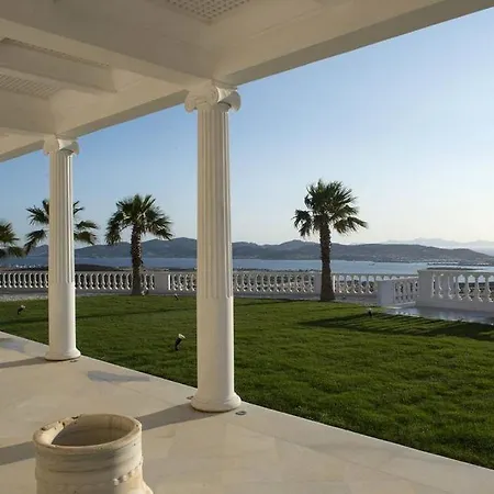 Paros Sleeps 10 Pool Air Con Wifi T478597 * باروس